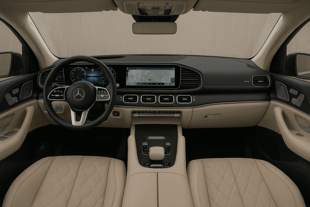 Mercedes-Maybach GLS