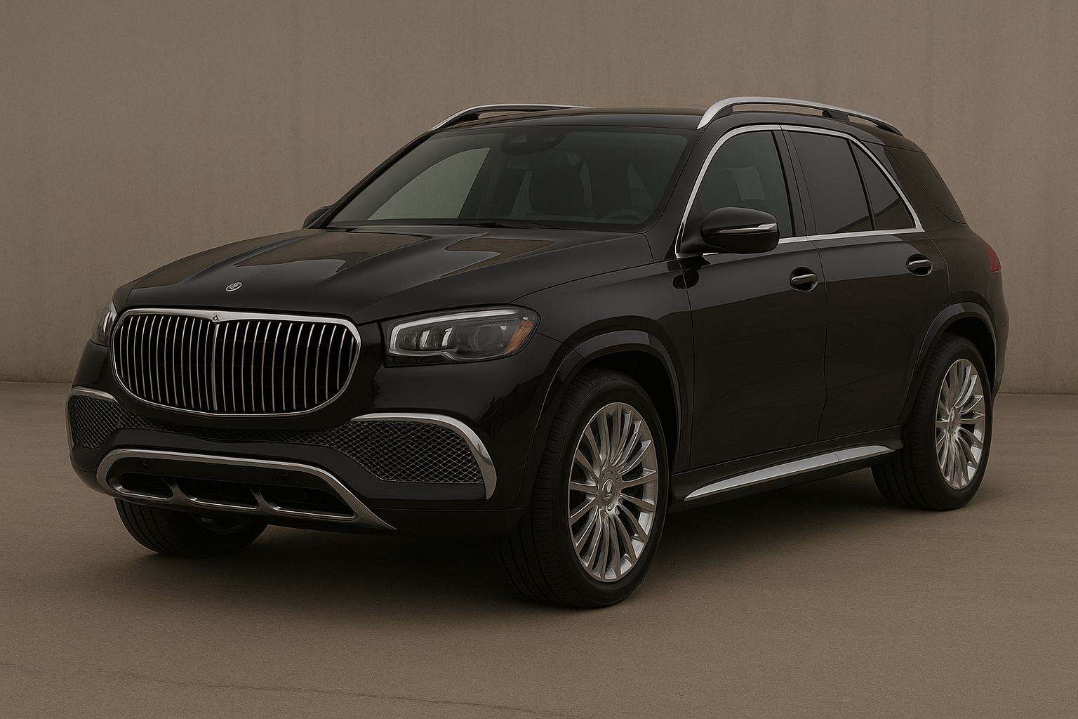 Mercedes-Maybach GLS