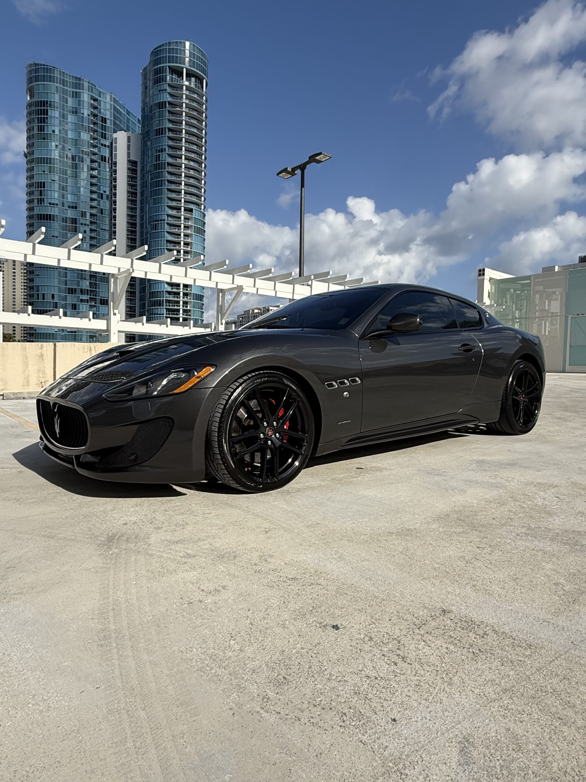 Maserati GT special edition